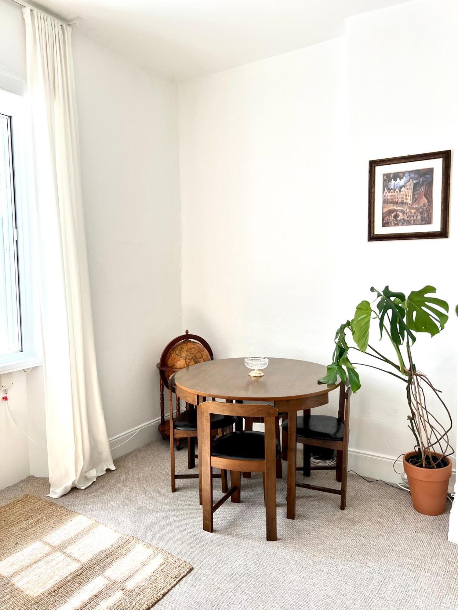 Bright Old Town City Centre Apartment EDI Exterior photo