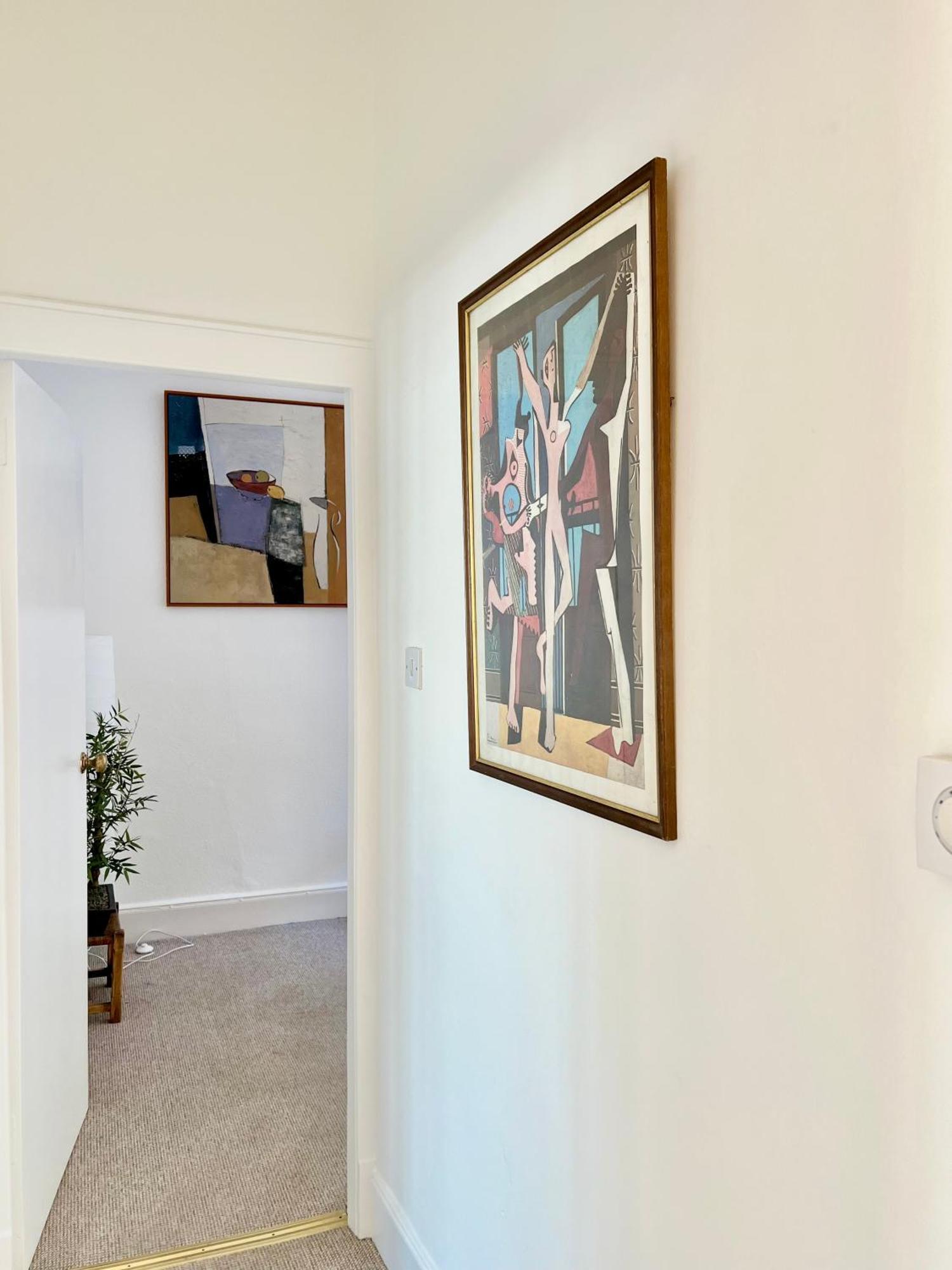 Bright Old Town City Centre Apartment EDI Exterior photo