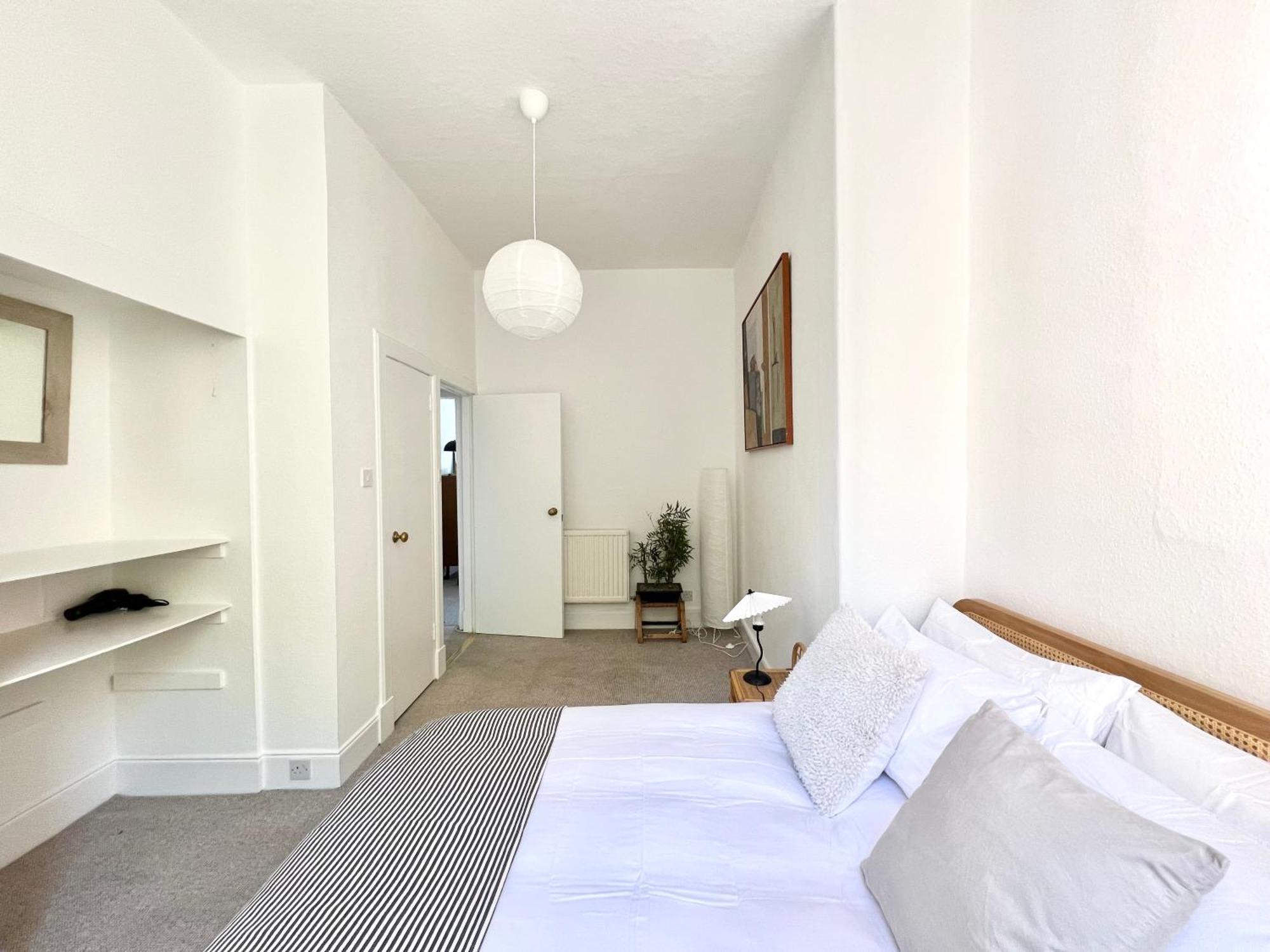 Bright Old Town City Centre Apartment EDI Exterior photo