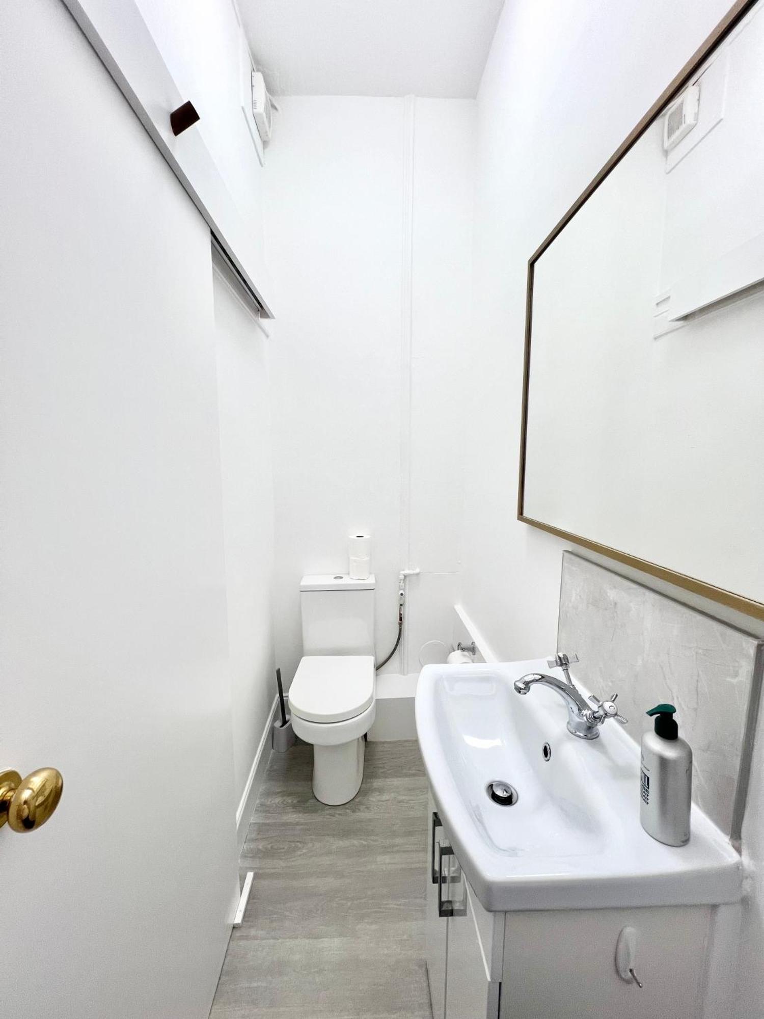 Bright Old Town City Centre Apartment EDI Exterior photo