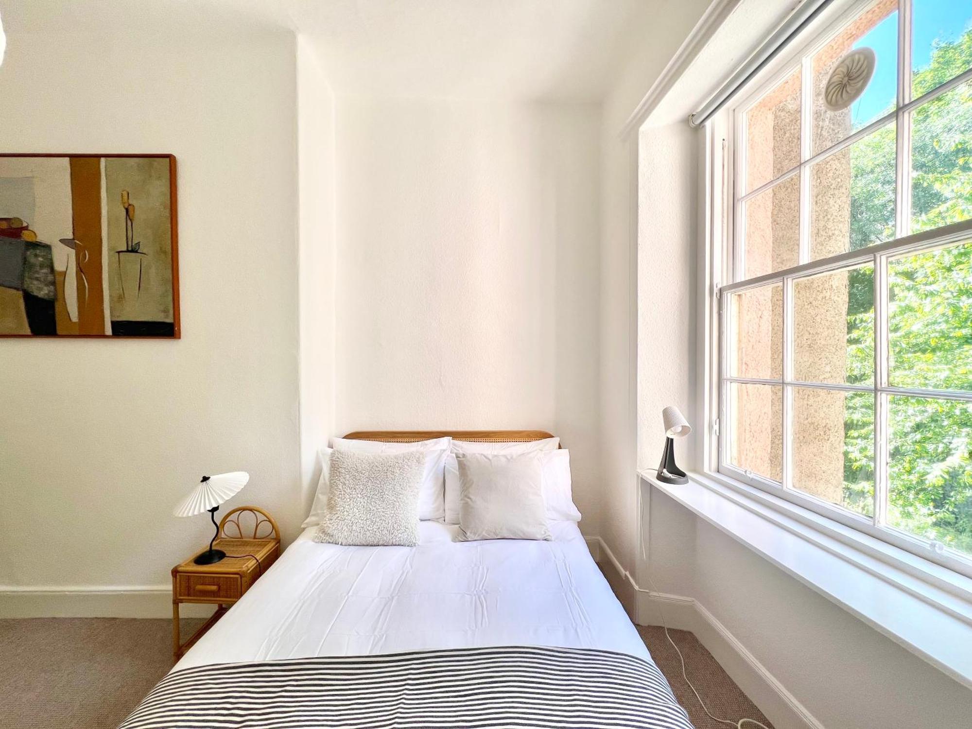 Bright Old Town City Centre Apartment EDI Exterior photo