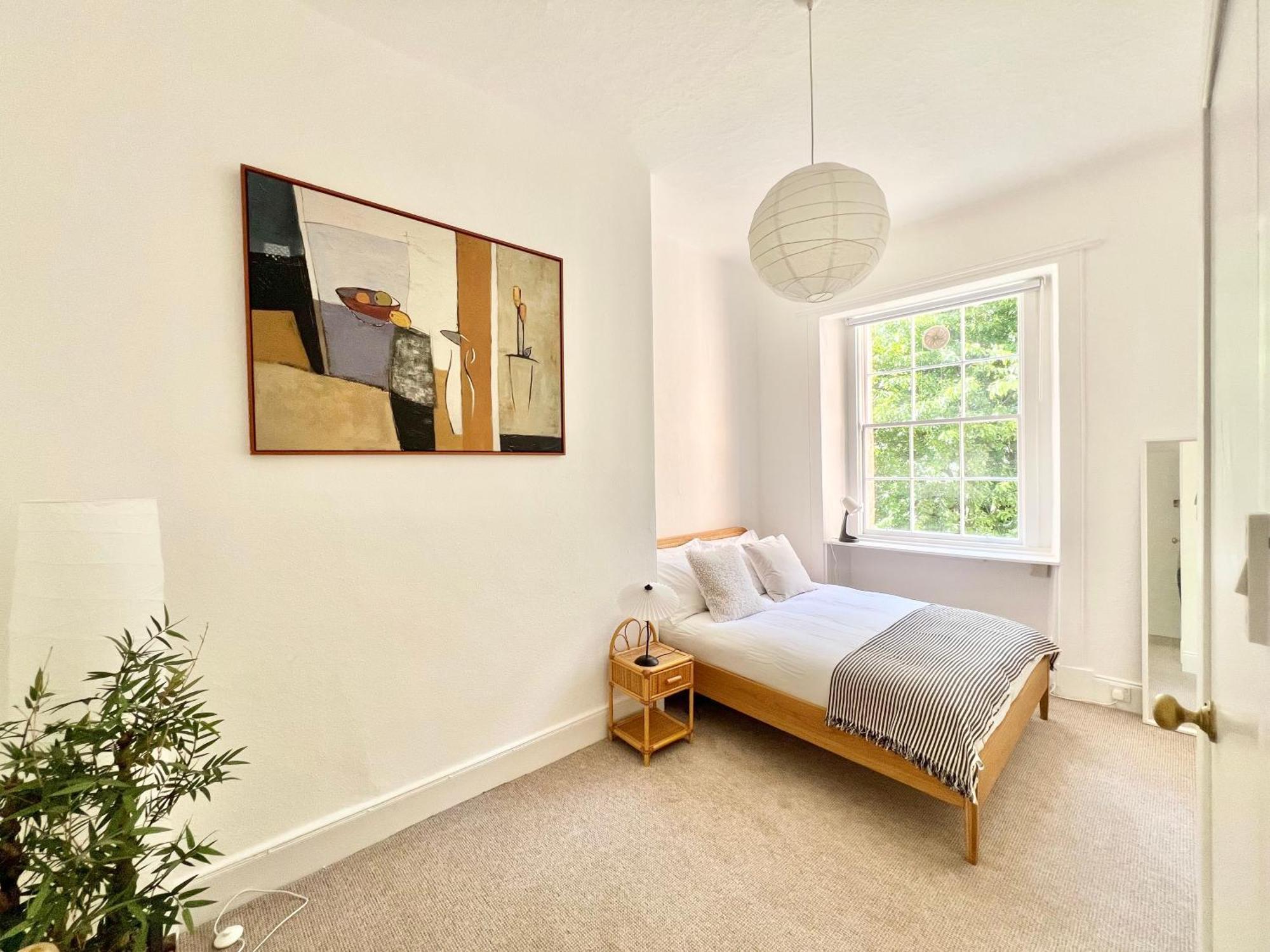 Bright Old Town City Centre Apartment EDI Exterior photo